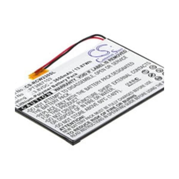 Ilc Replacement for RCA 7 Inches 7` RCA - main